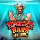 Bigger Bass Splash